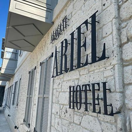 Ariel Hotel Alacati Exterior foto