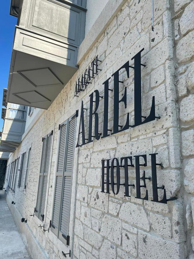 Ariel Hotel Alacati Exterior foto